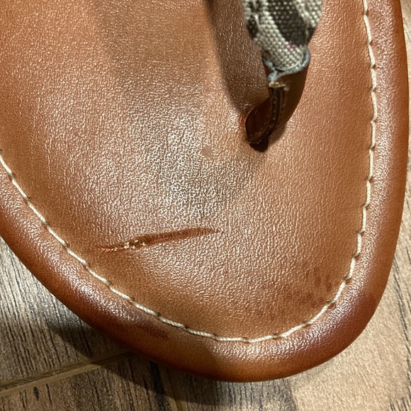 Gorgeous Los Angeles GBG guess sandals woman’s size 8 - Picture 5 of 12